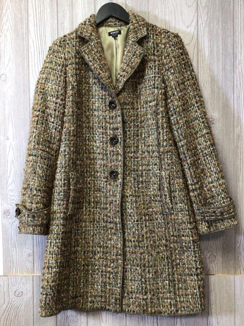 Worth Coat Size Small-Petite